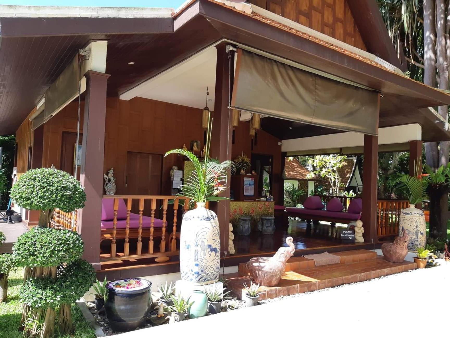 Baan Thai Lanta Resort Ko Lanta Exteriér fotografie