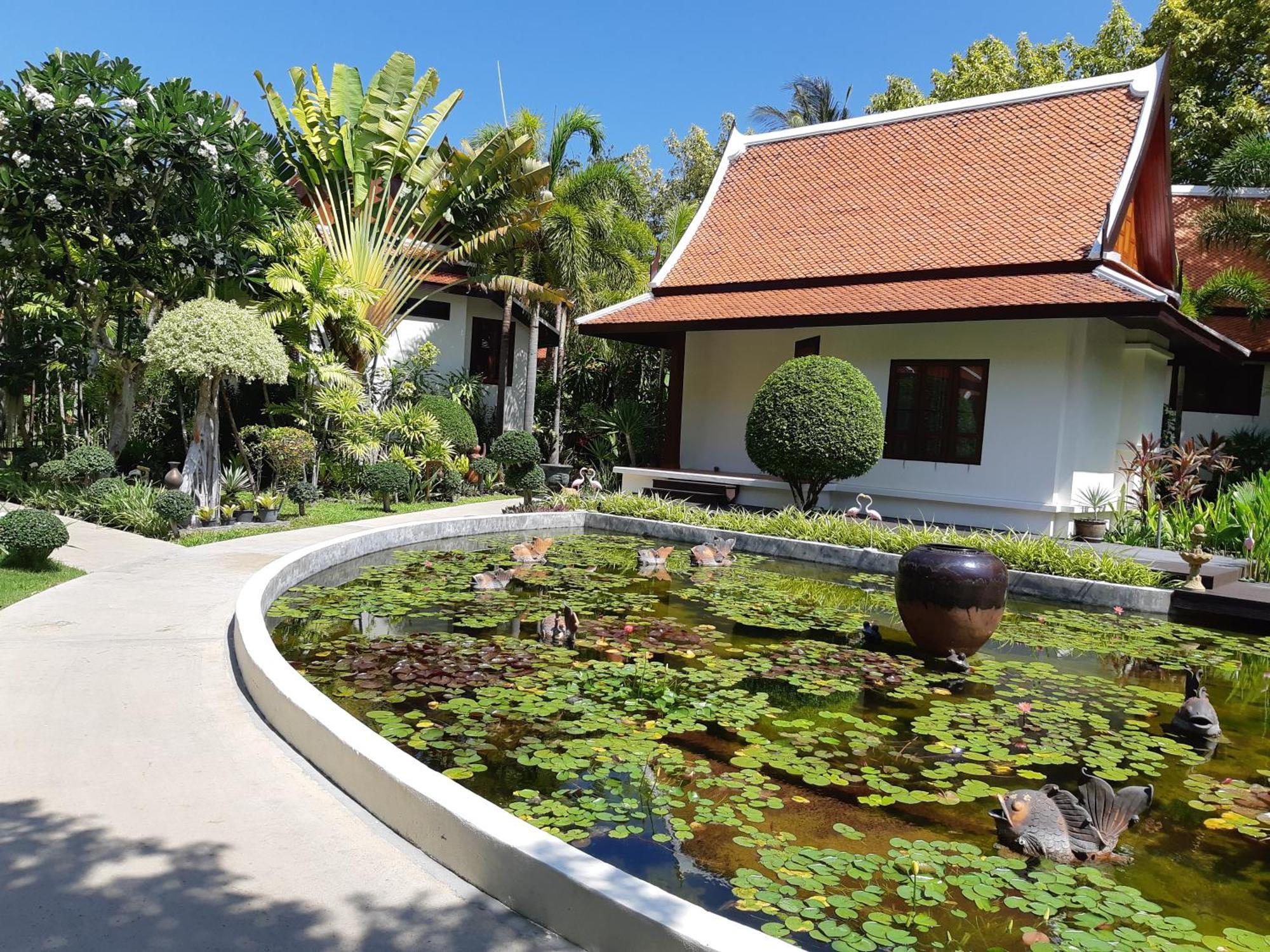 Baan Thai Lanta Resort Ko Lanta Exteriér fotografie