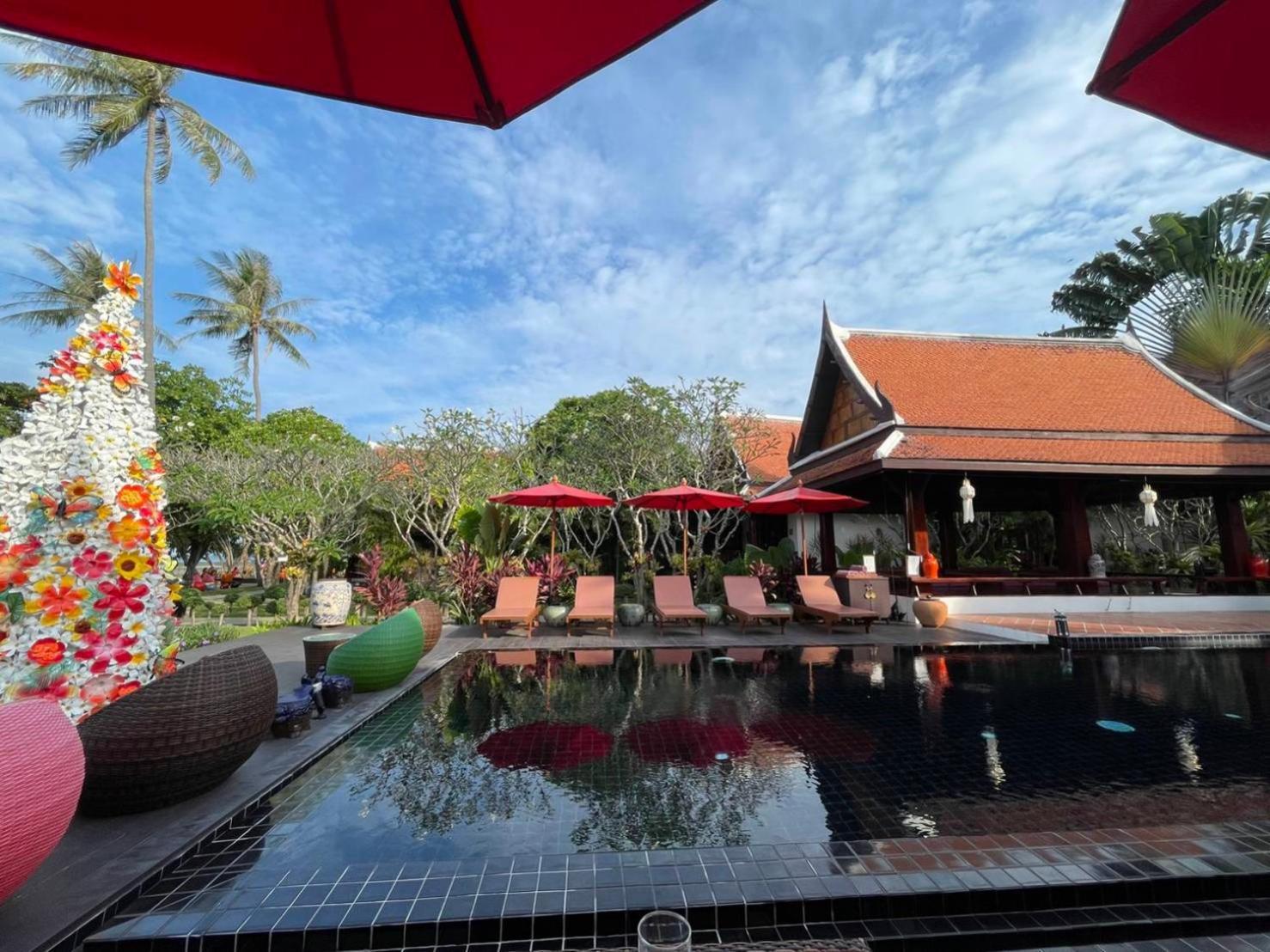 Baan Thai Lanta Resort Ko Lanta Exteriér fotografie