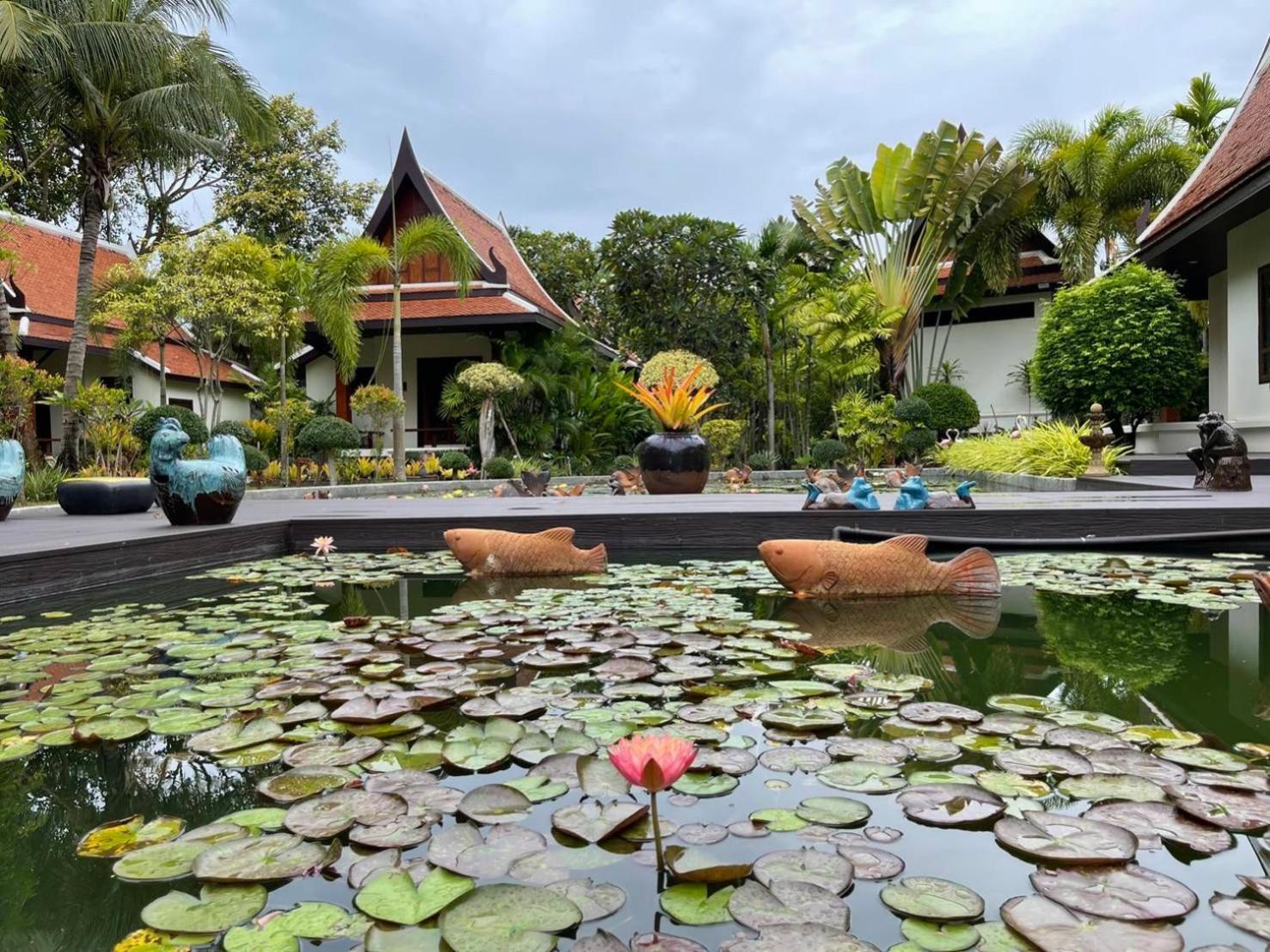Baan Thai Lanta Resort Ko Lanta Exteriér fotografie