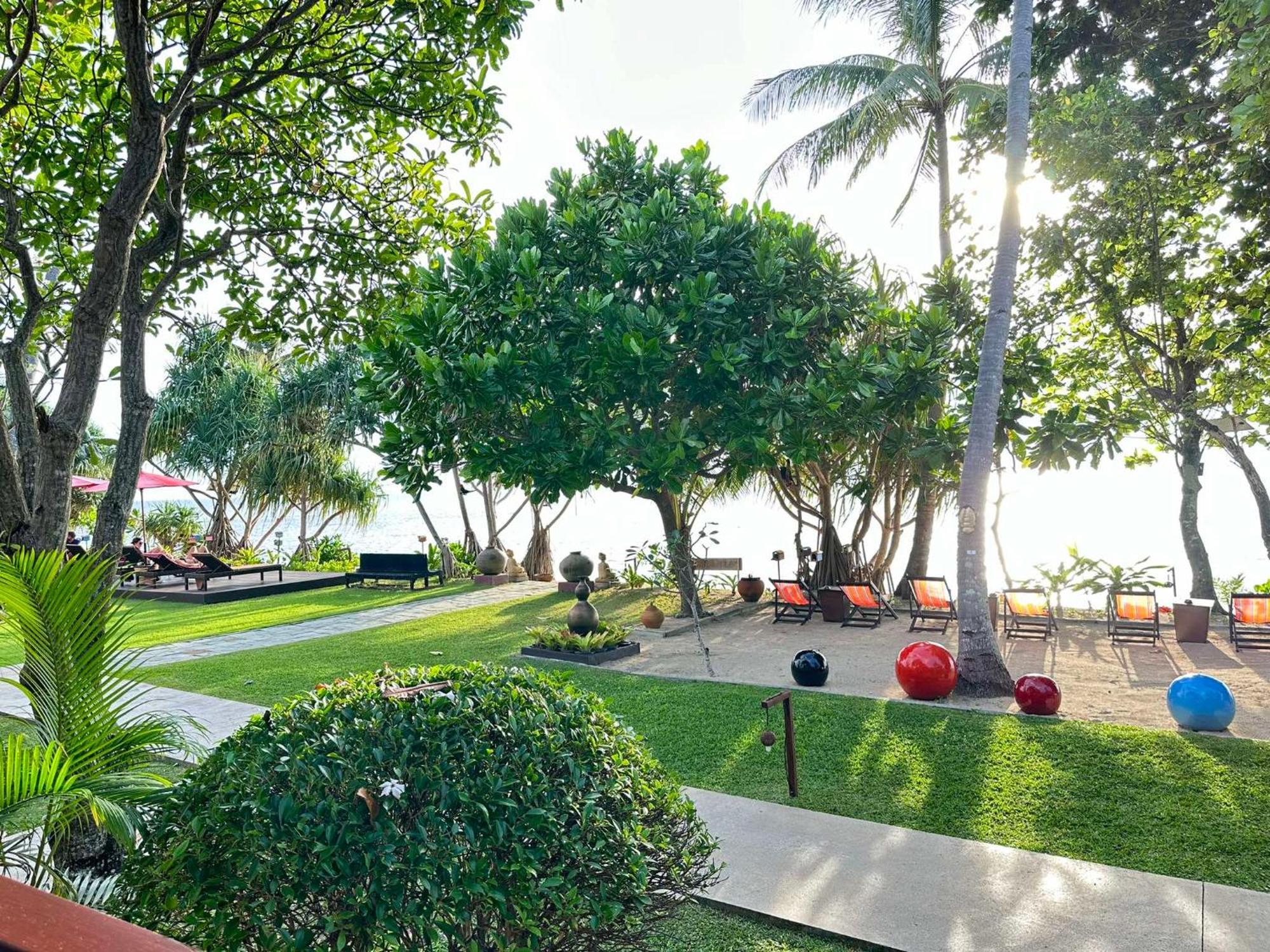 Baan Thai Lanta Resort Ko Lanta Exteriér fotografie