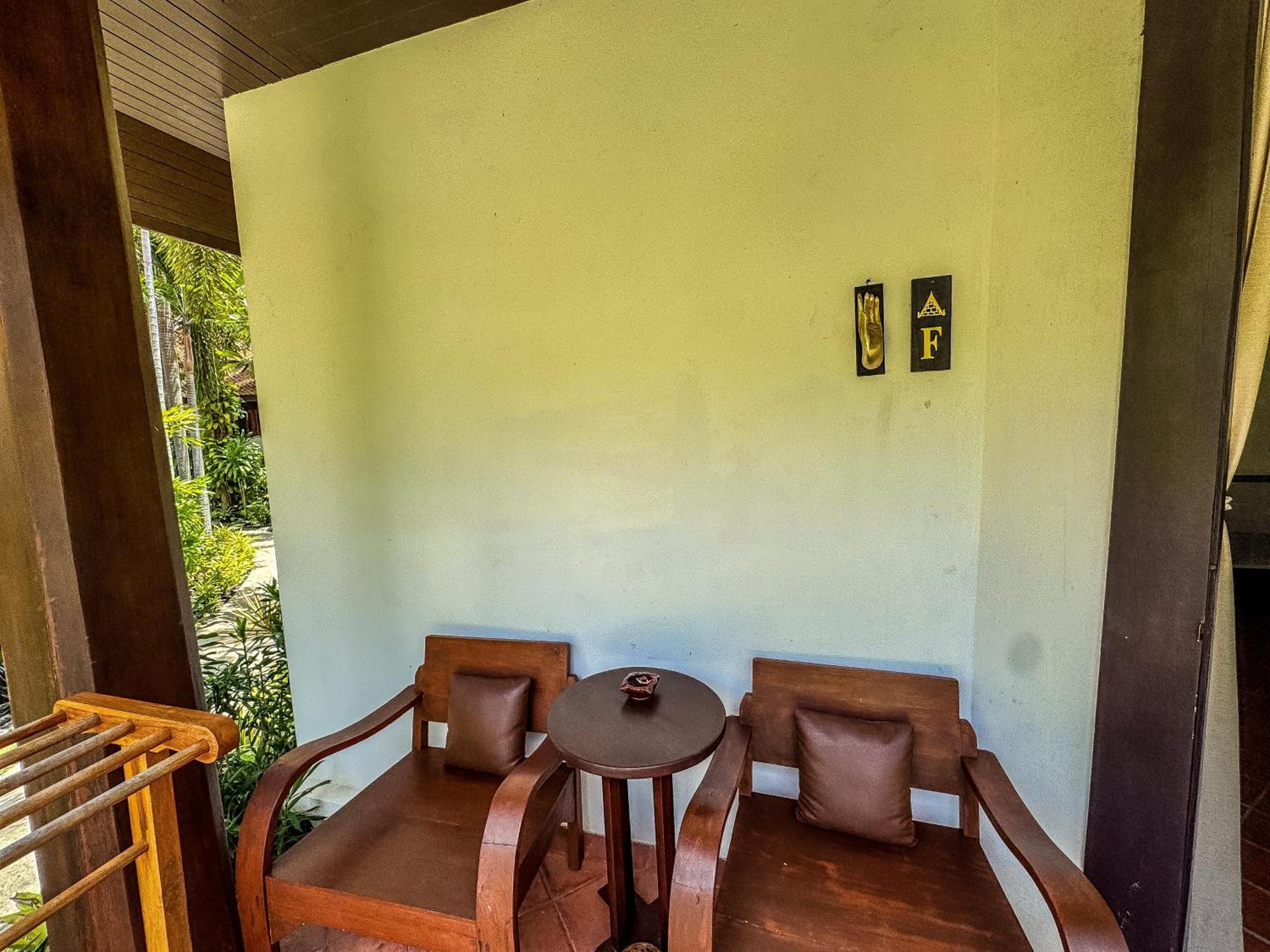 Baan Thai Lanta Resort Ko Lanta Exteriér fotografie