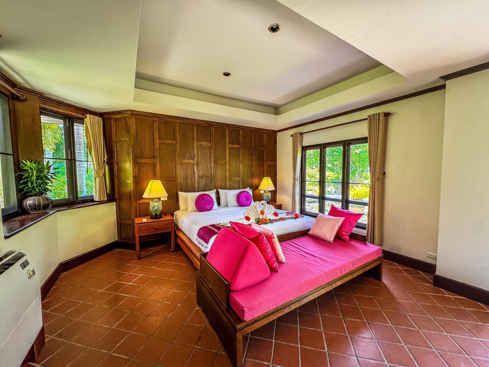 Baan Thai Lanta Resort Ko Lanta Exteriér fotografie