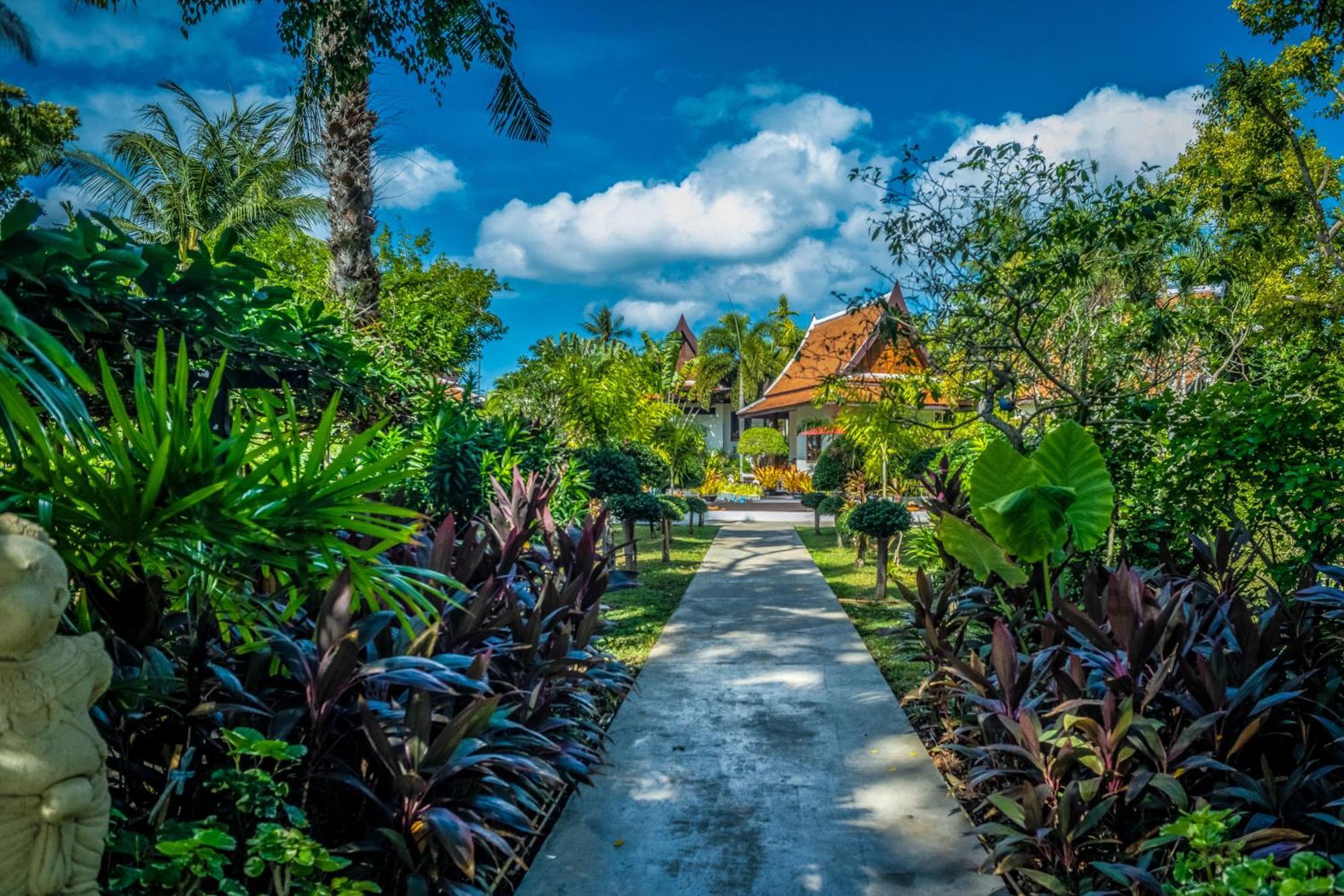 Baan Thai Lanta Resort Ko Lanta Exteriér fotografie