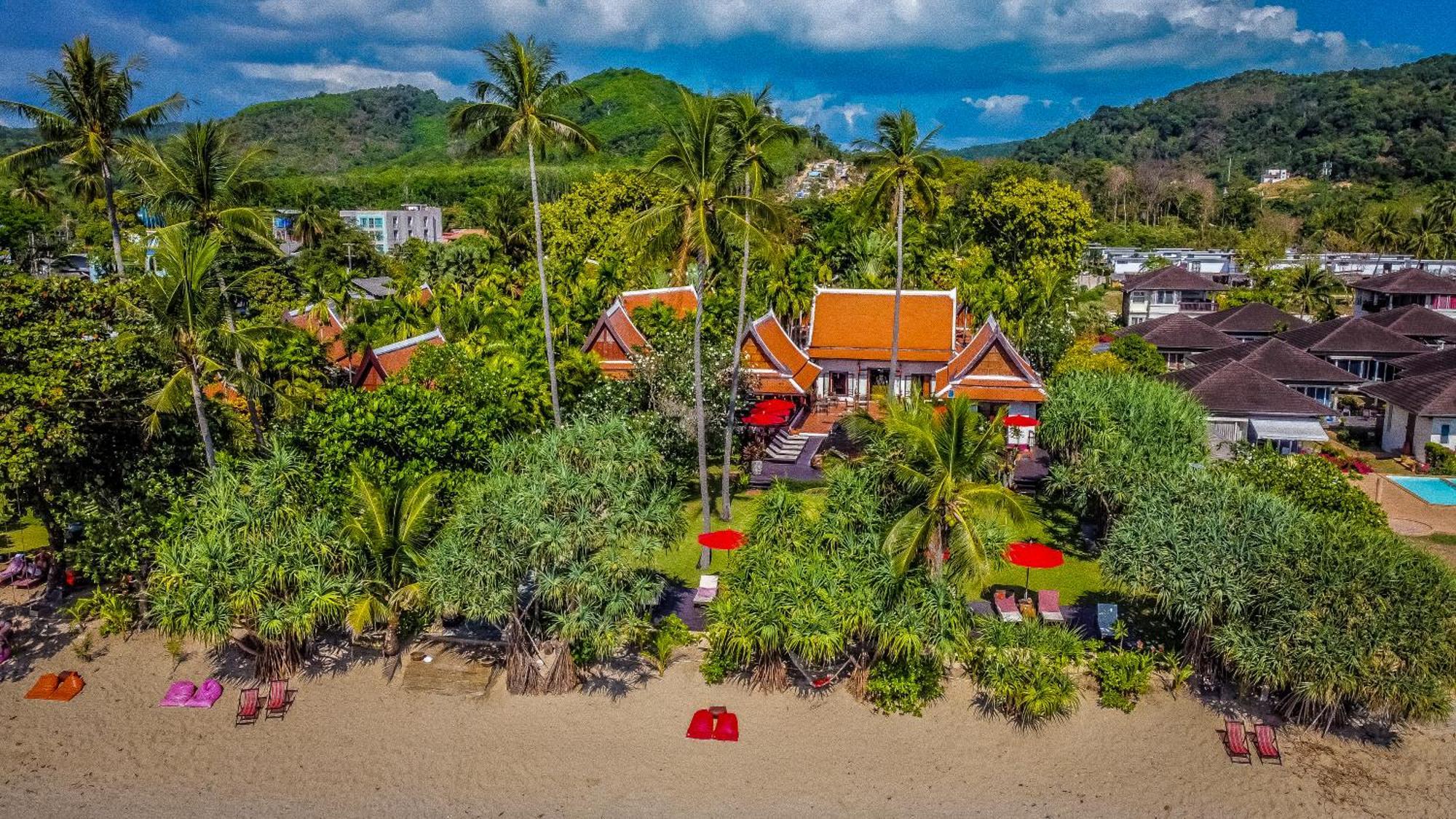 Baan Thai Lanta Resort Ko Lanta Exteriér fotografie