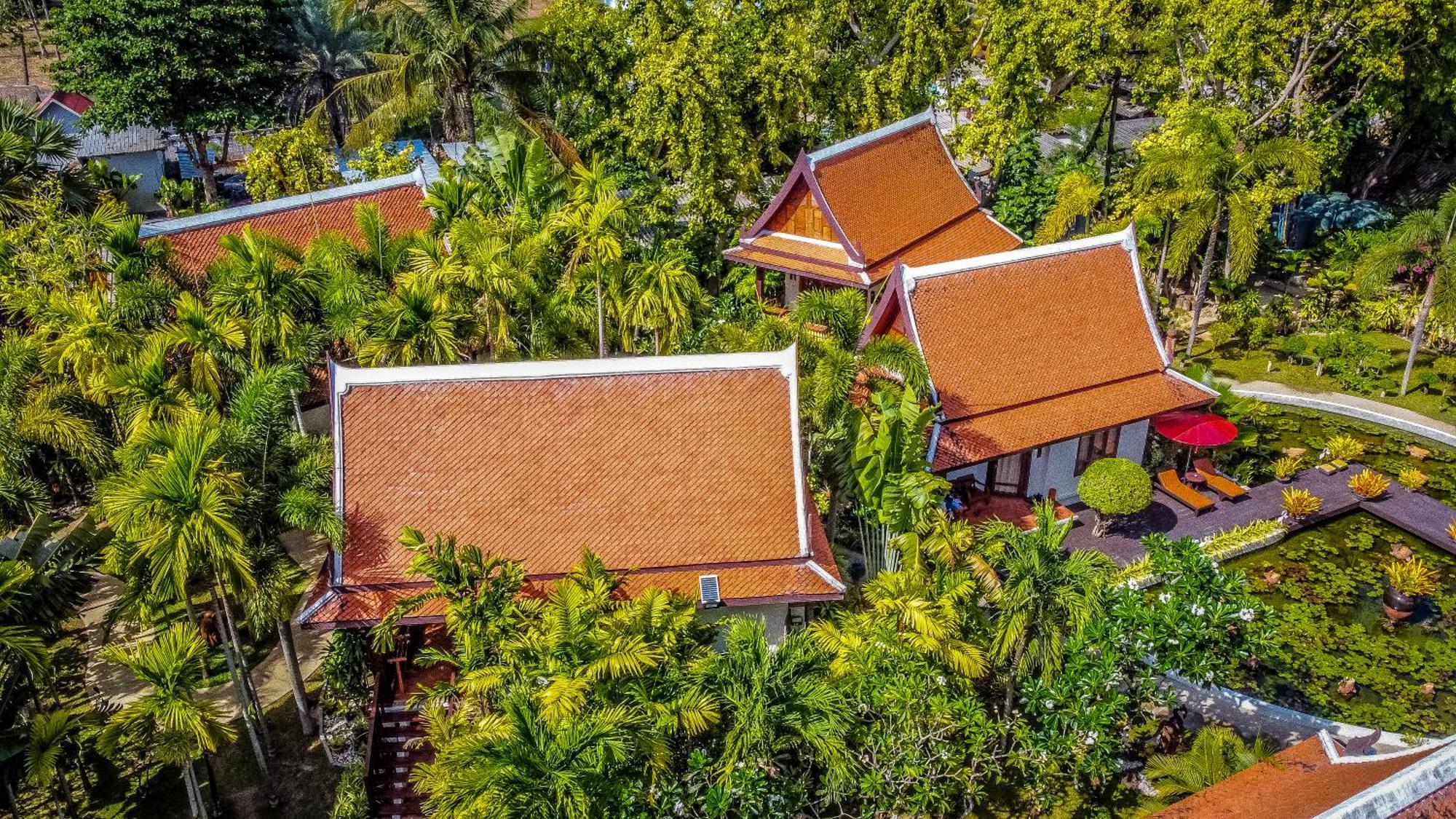 Baan Thai Lanta Resort Ko Lanta Exteriér fotografie