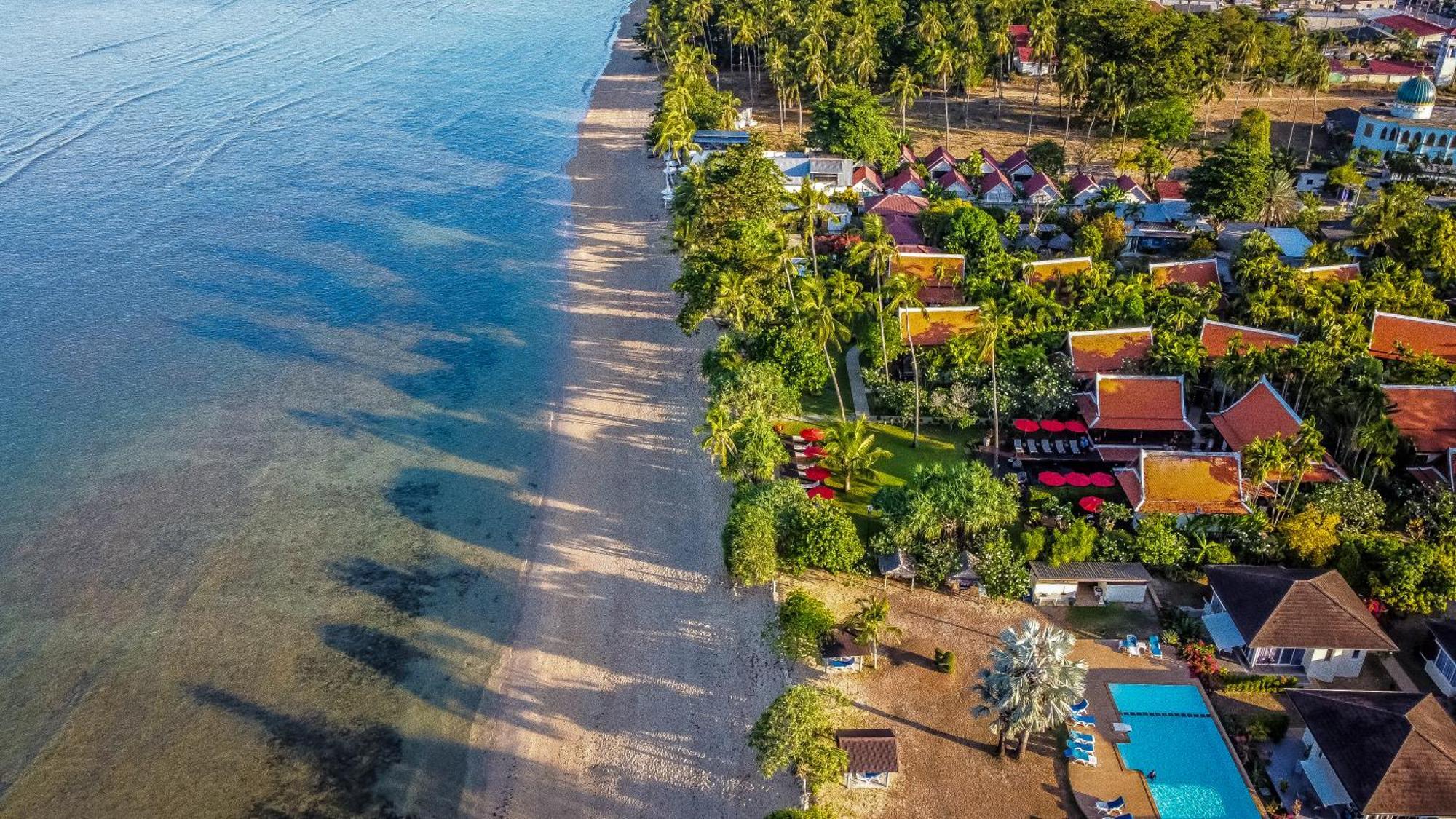 Baan Thai Lanta Resort Ko Lanta Exteriér fotografie