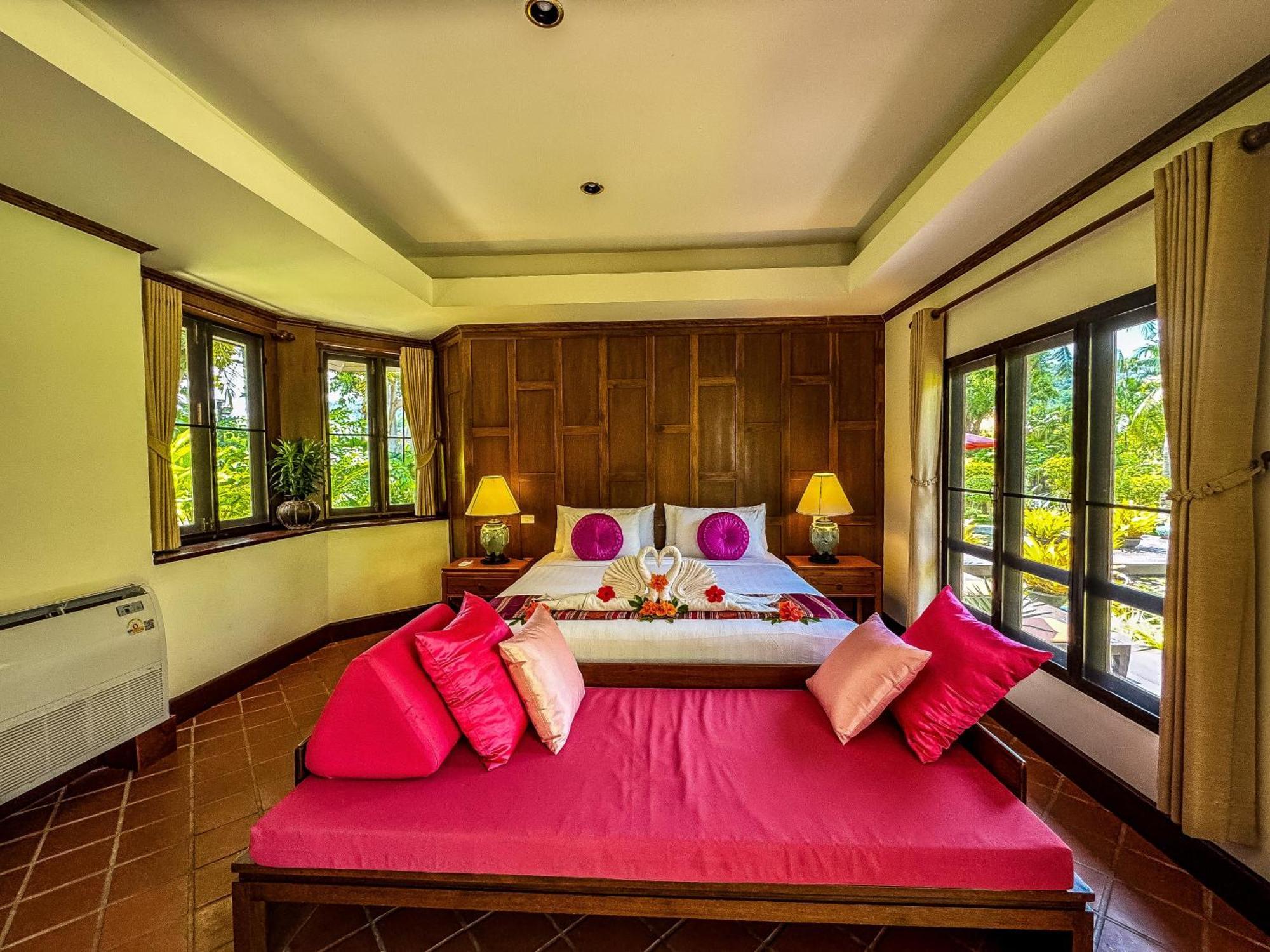 Baan Thai Lanta Resort Ko Lanta Exteriér fotografie