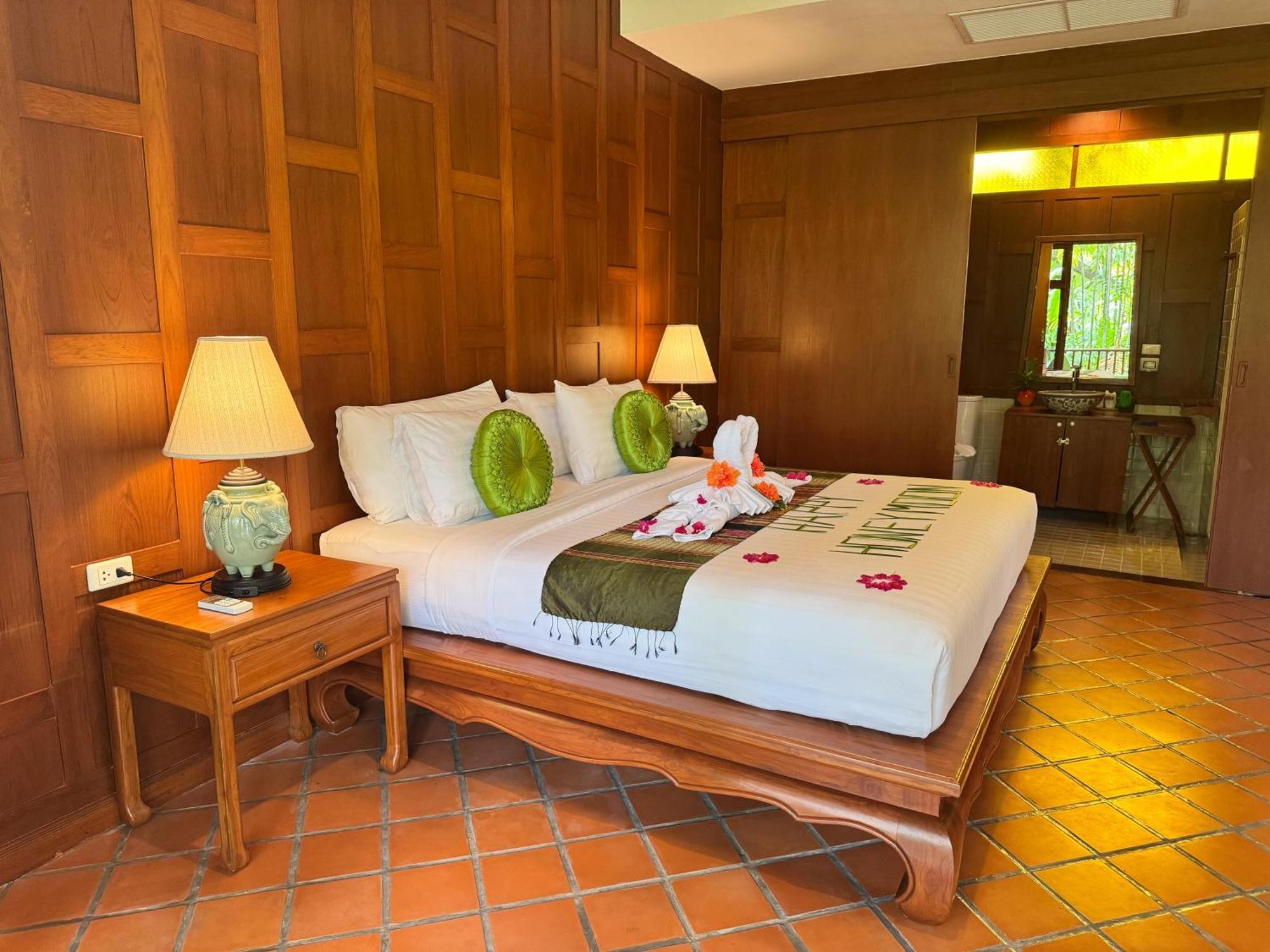 Baan Thai Lanta Resort Ko Lanta Exteriér fotografie