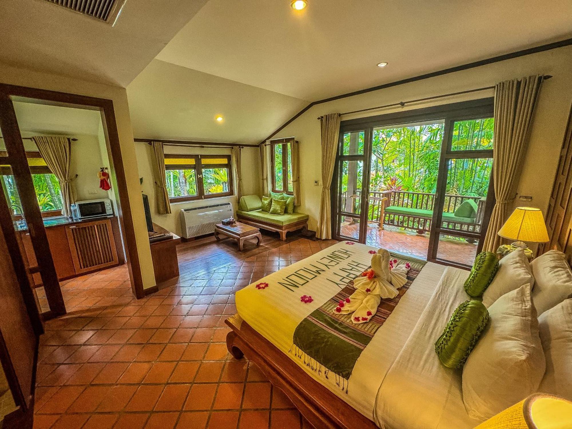 Baan Thai Lanta Resort Ko Lanta Exteriér fotografie