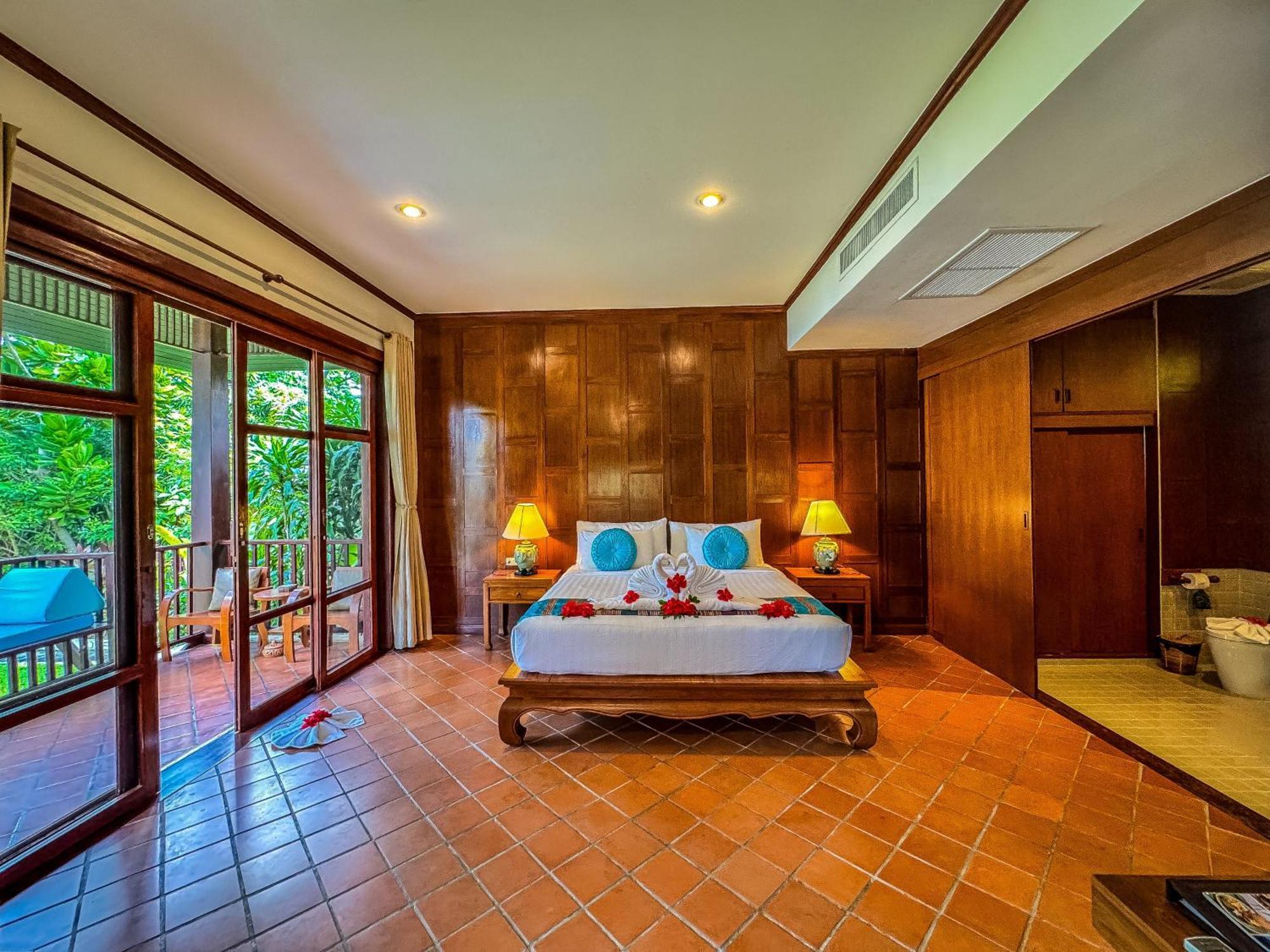 Baan Thai Lanta Resort Ko Lanta Exteriér fotografie