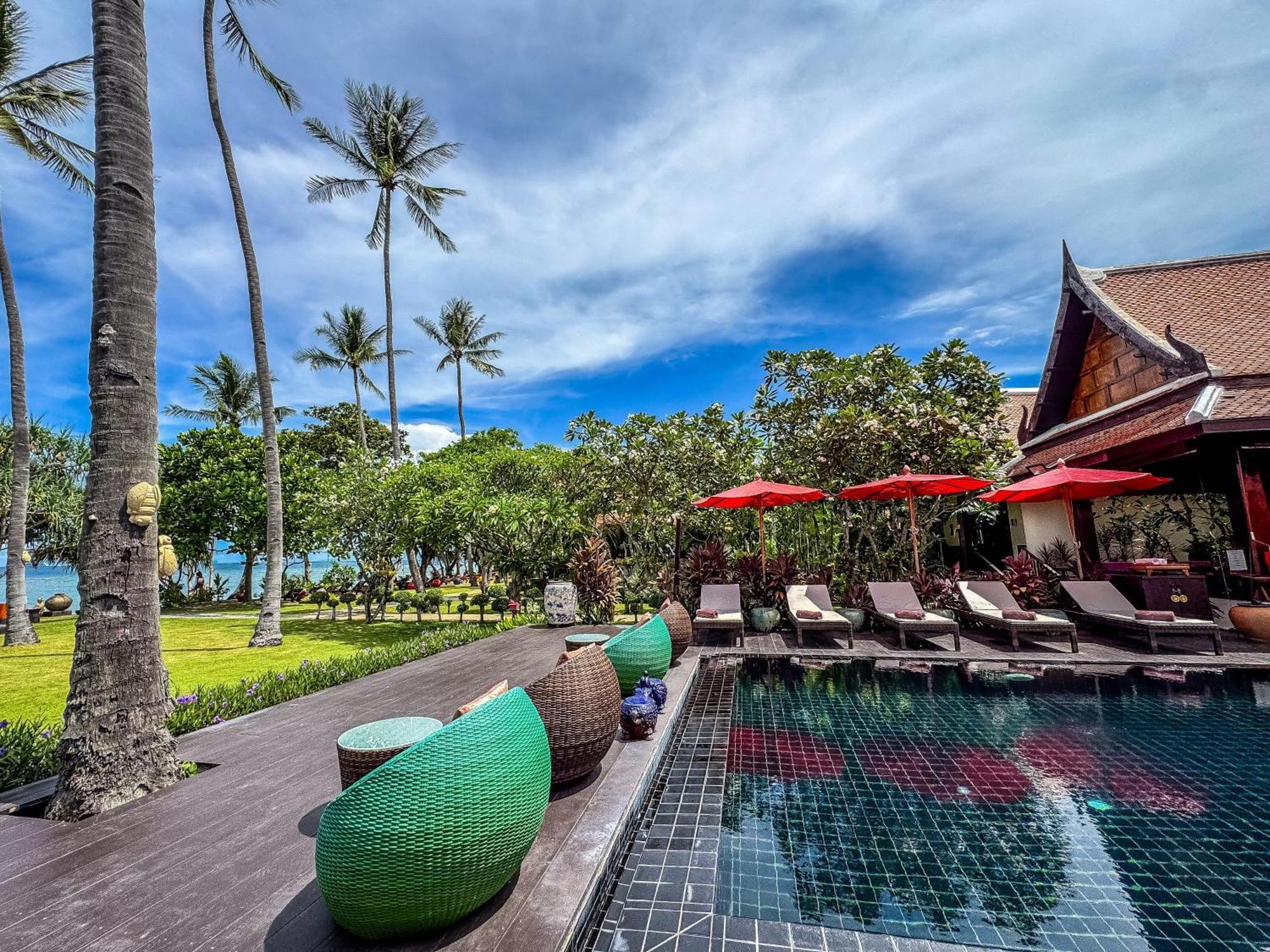 Baan Thai Lanta Resort Ko Lanta Exteriér fotografie