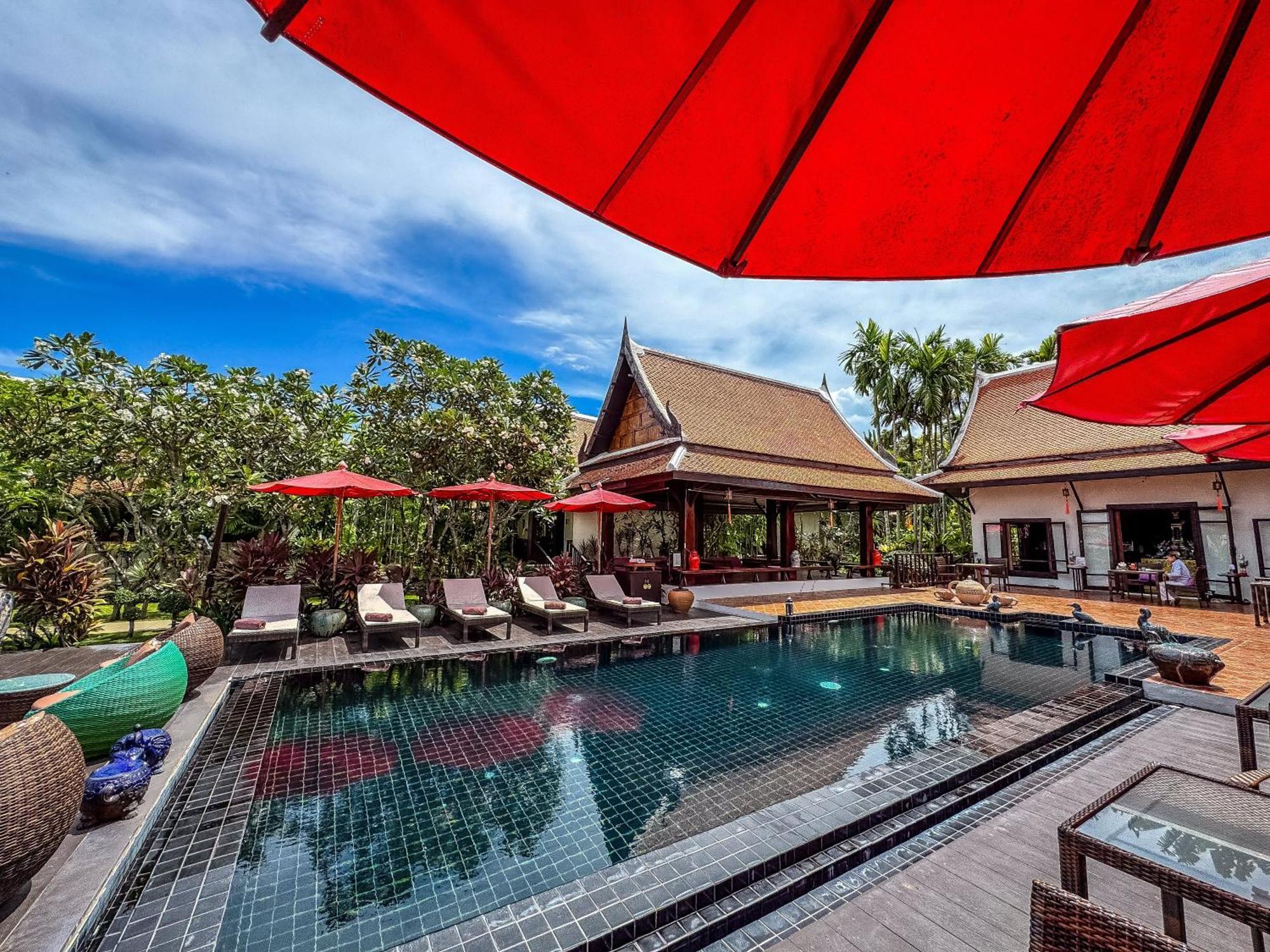 Baan Thai Lanta Resort Ko Lanta Exteriér fotografie