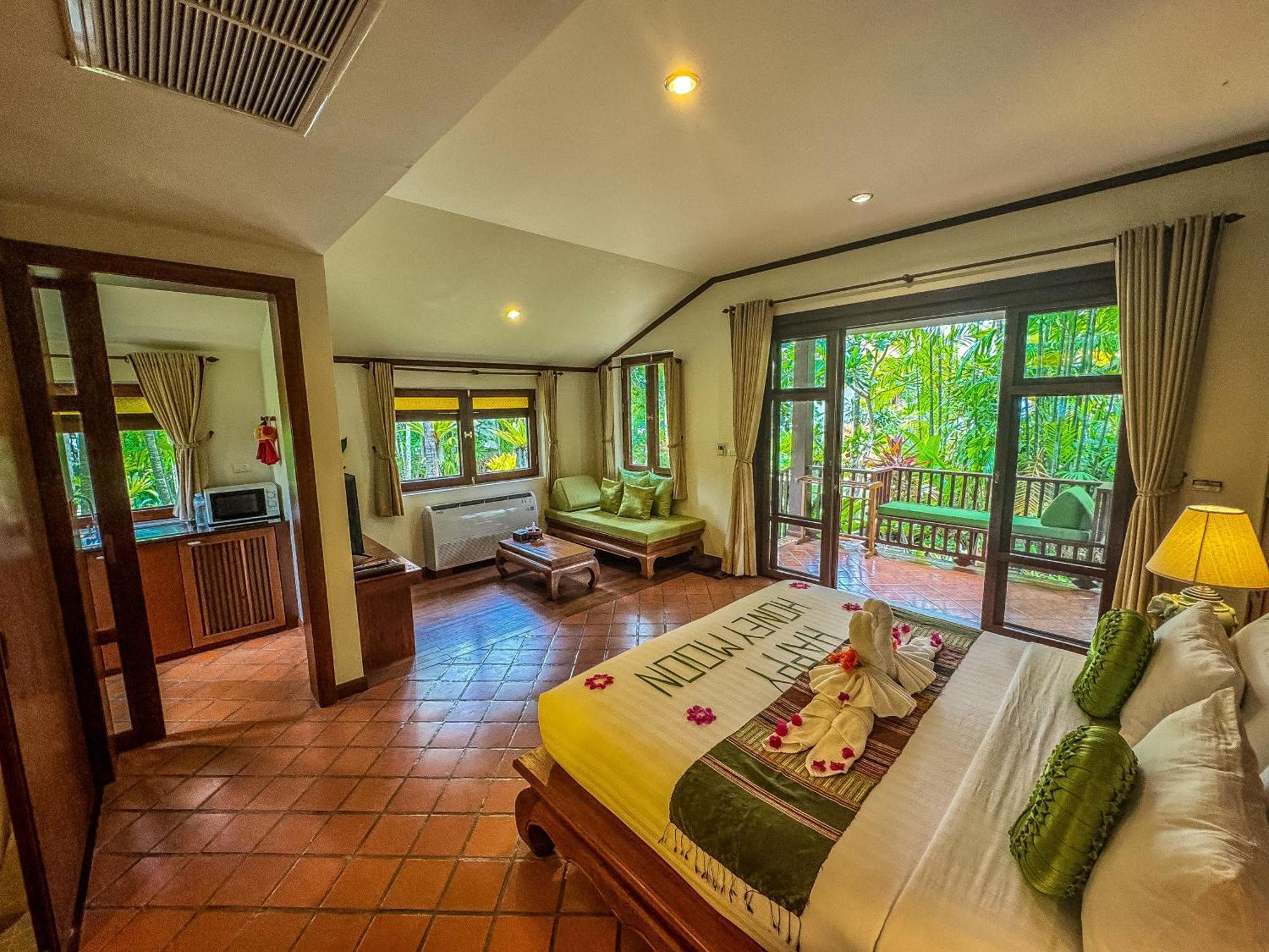 Baan Thai Lanta Resort Ko Lanta Exteriér fotografie