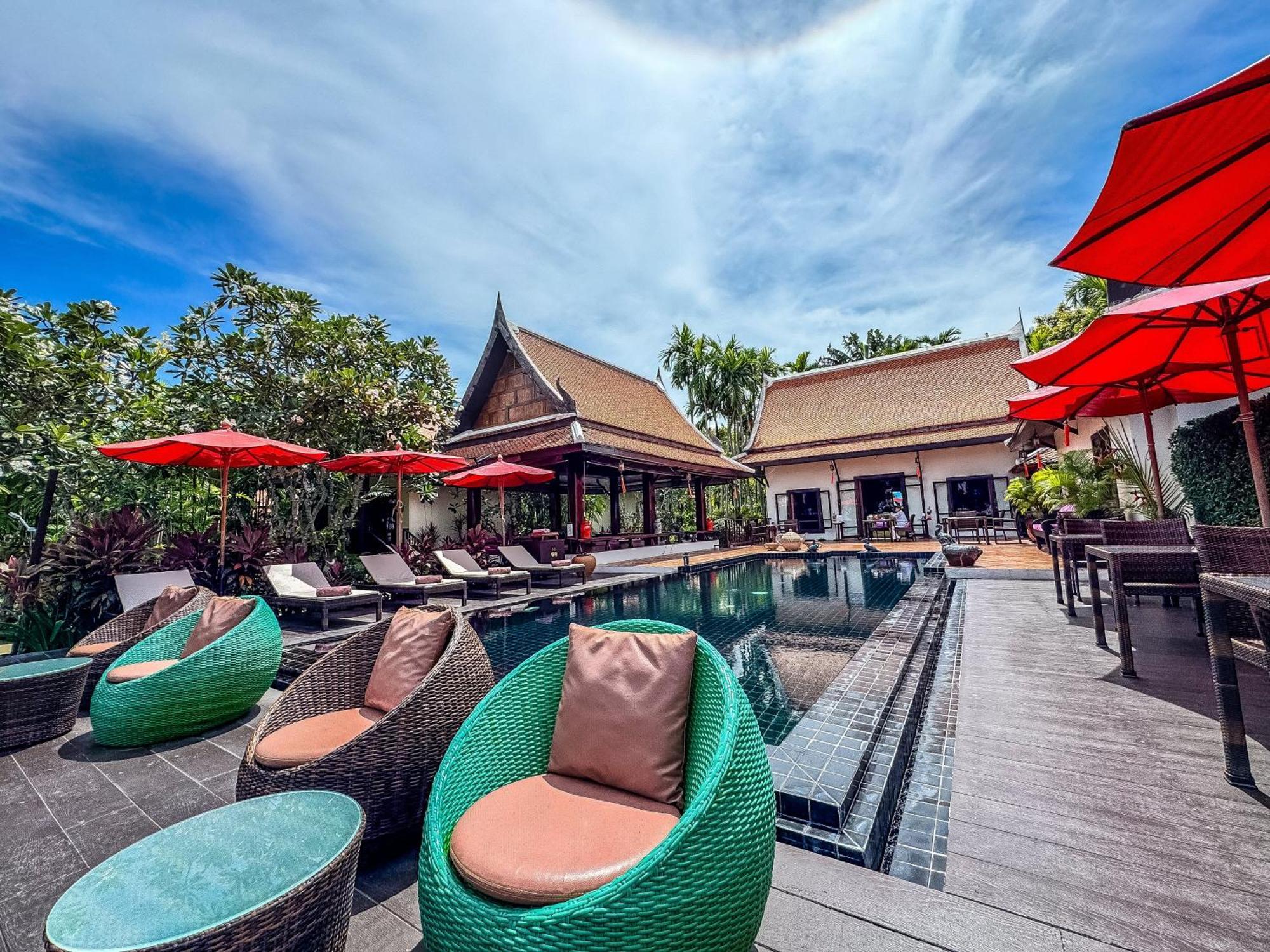 Baan Thai Lanta Resort Ko Lanta Exteriér fotografie