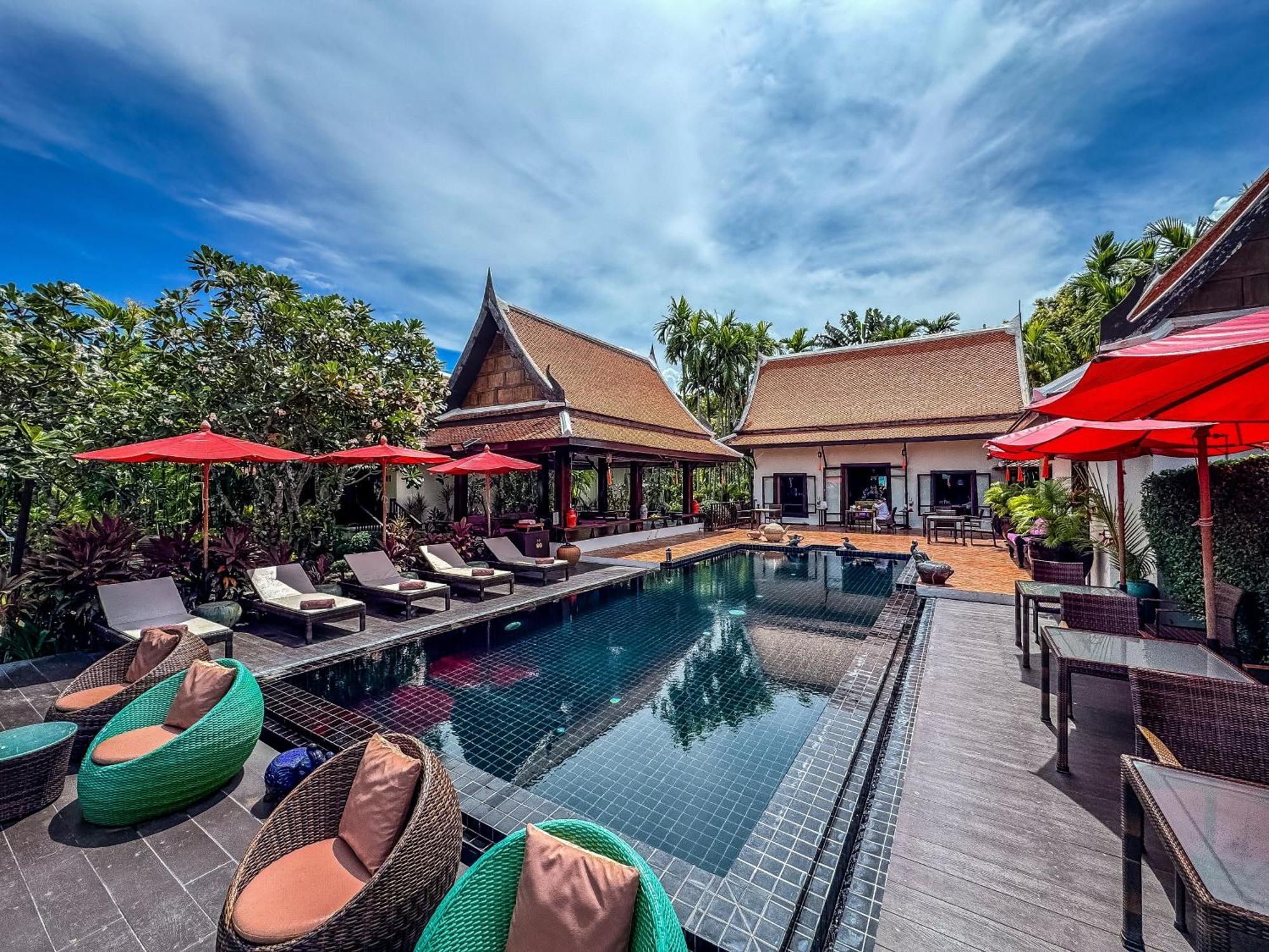 Baan Thai Lanta Resort Ko Lanta Exteriér fotografie