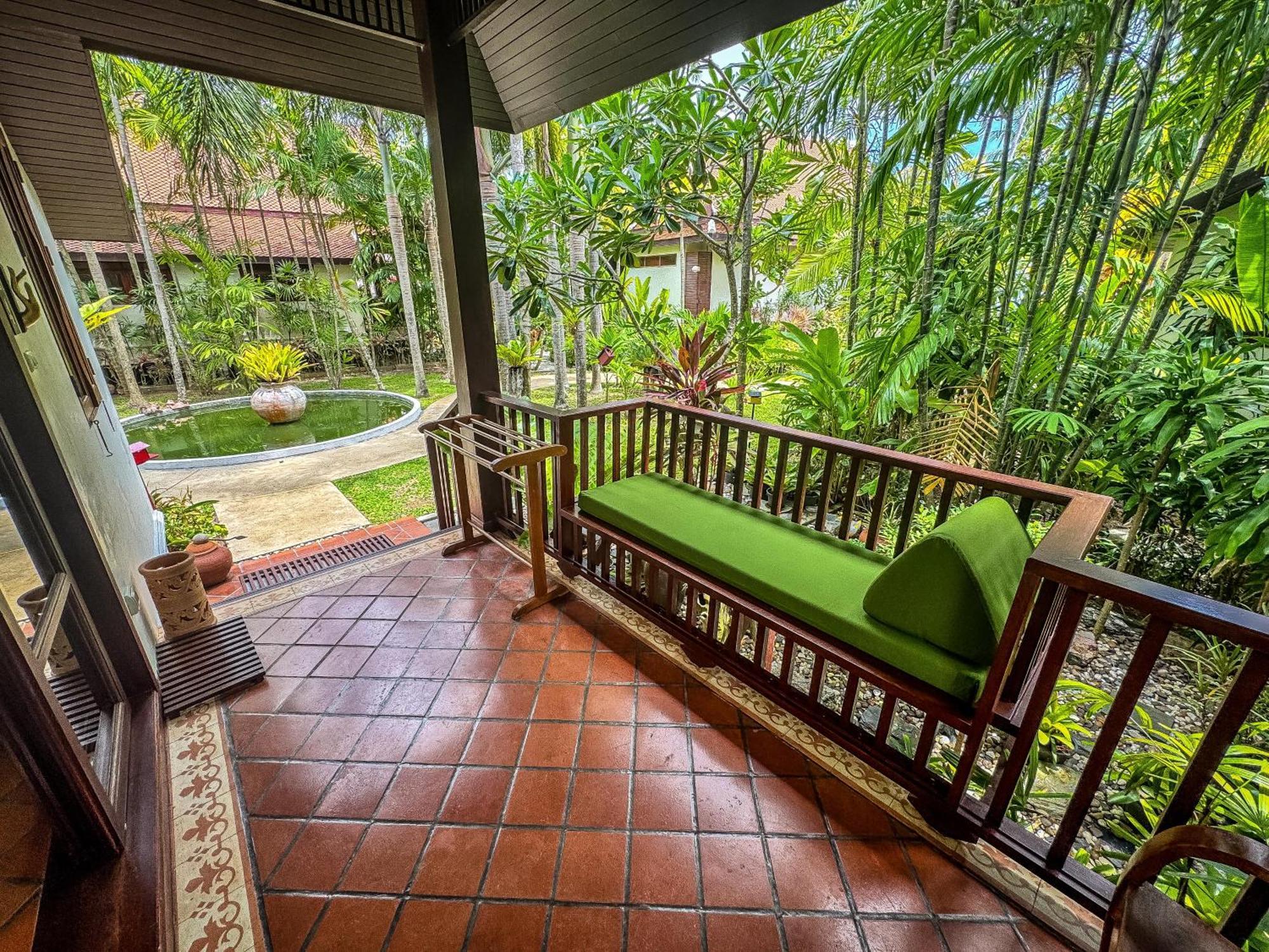 Baan Thai Lanta Resort Ko Lanta Exteriér fotografie