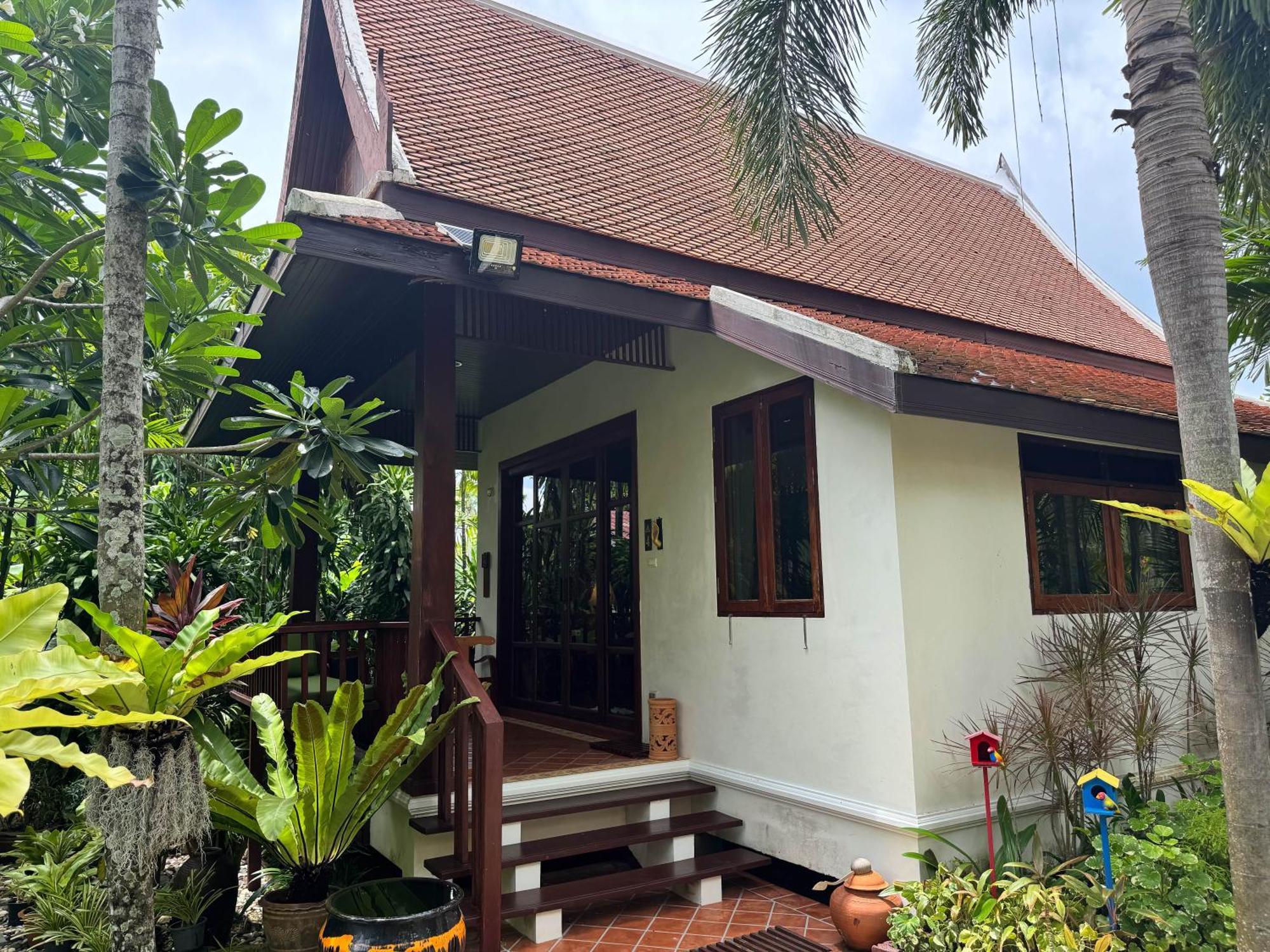 Baan Thai Lanta Resort Ko Lanta Exteriér fotografie