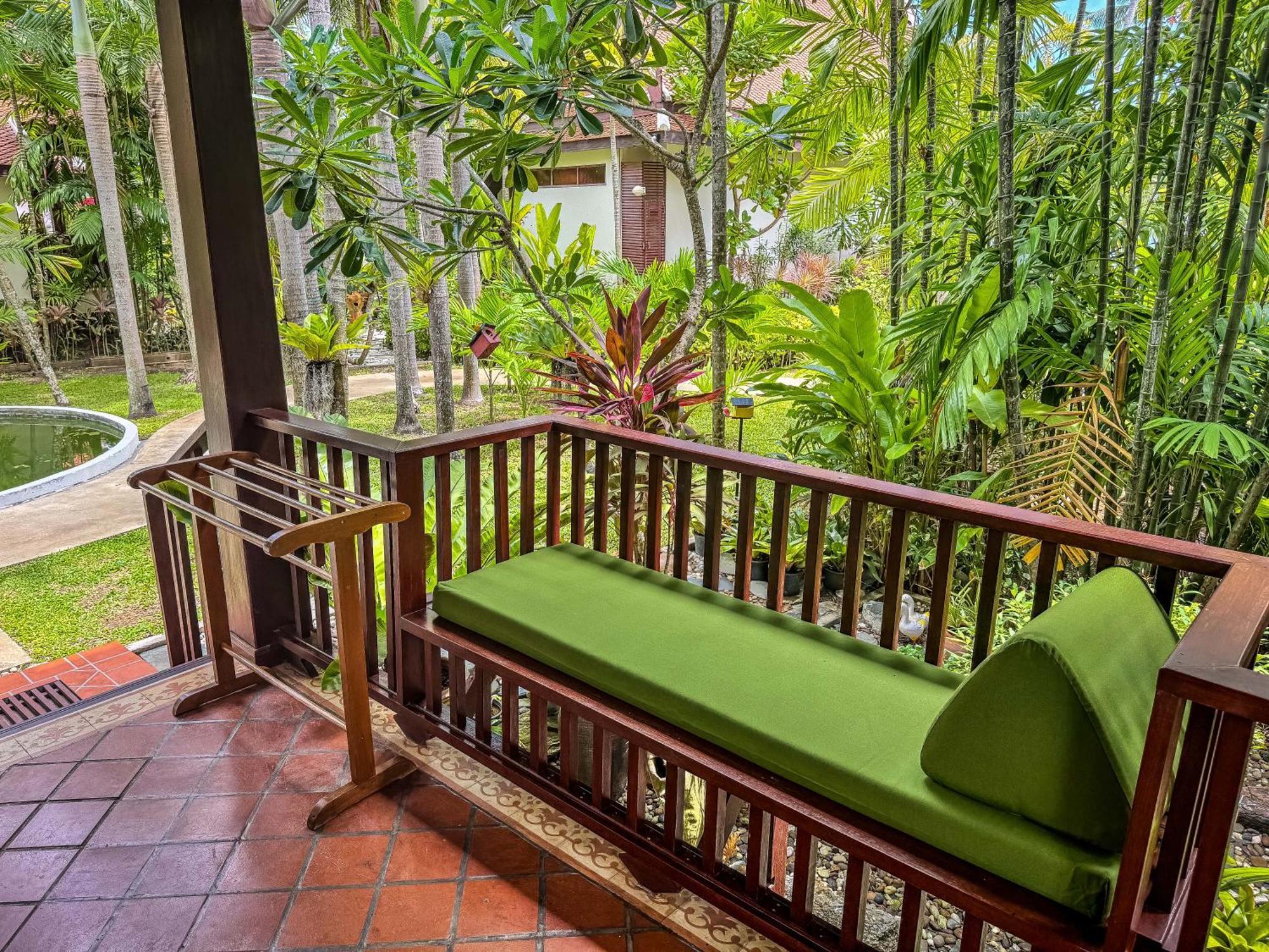 Baan Thai Lanta Resort Ko Lanta Exteriér fotografie