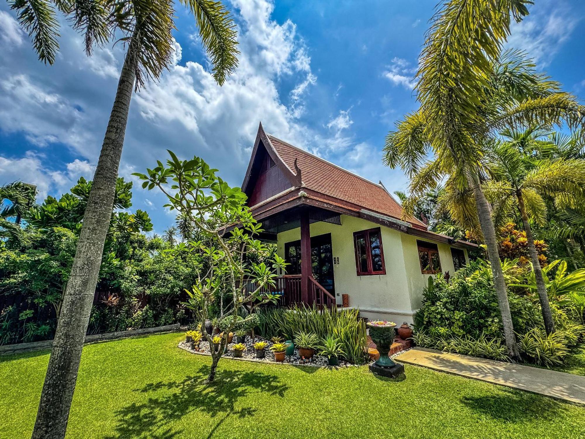 Baan Thai Lanta Resort Ko Lanta Exteriér fotografie
